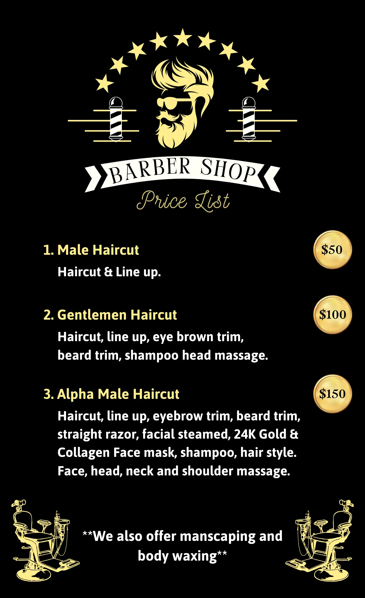 Barber