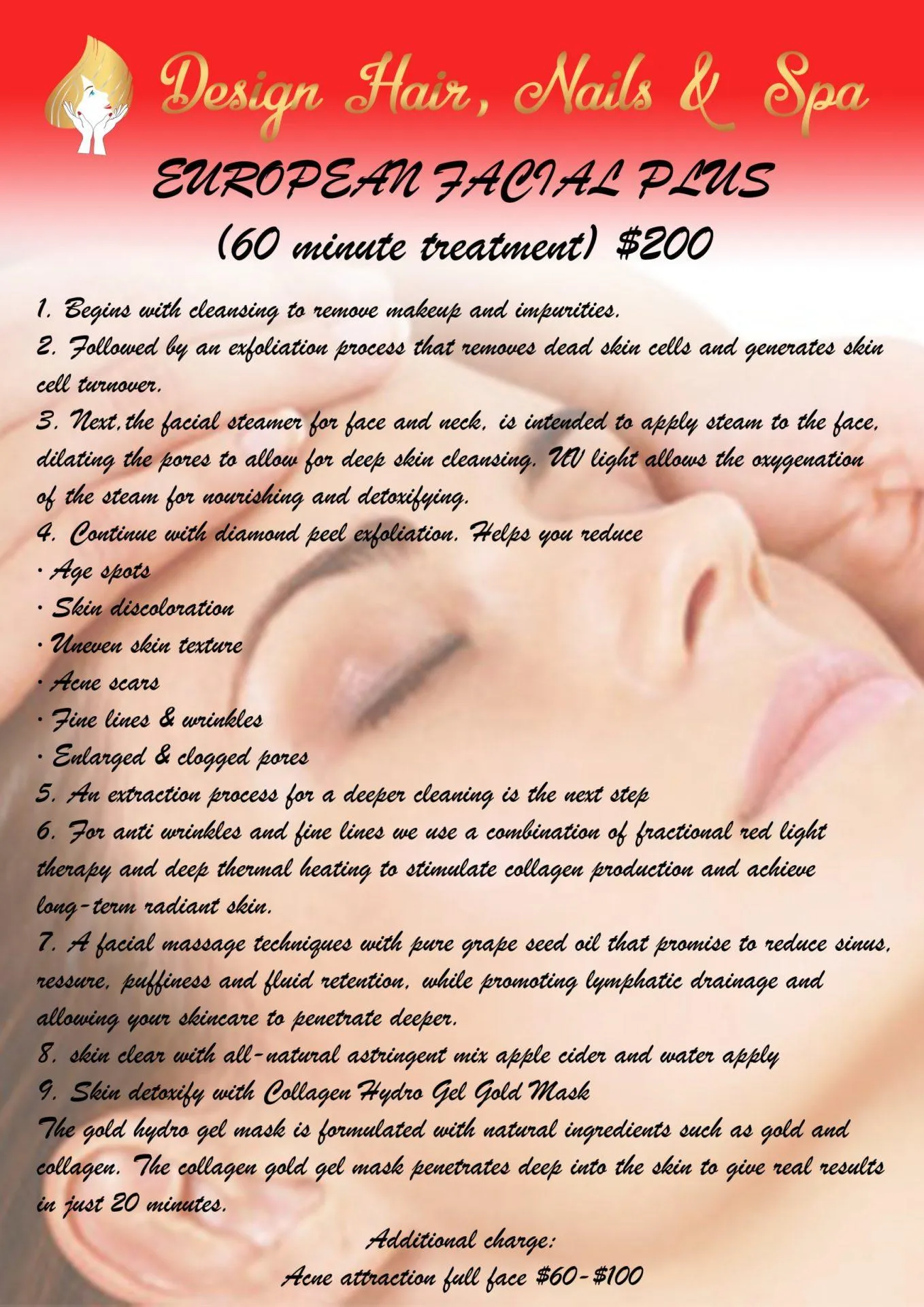 Manicure & Pedicure