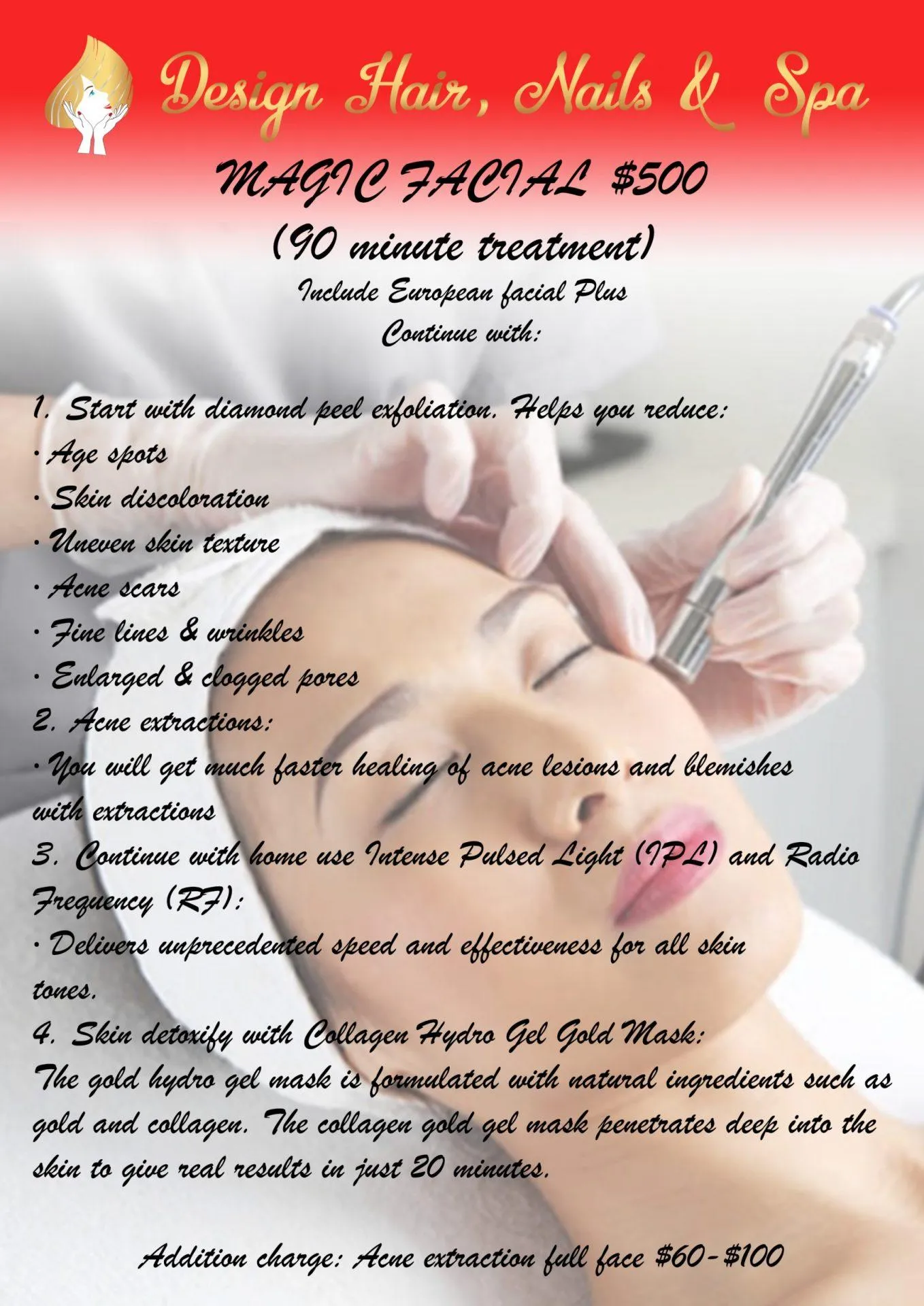 Manicure & Pedicure